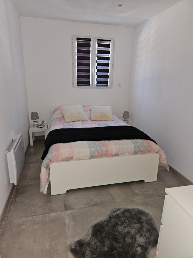 Bas De Villa Au Calme Marseilles Exterior foto